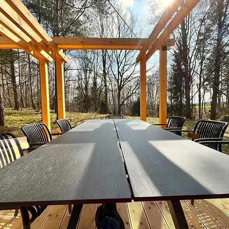 Graniasty - Nowoczesny Z Basenem * Smazyno