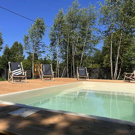 Graniasty - Nowoczesny Z Basenem *