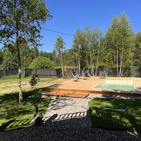 Graniasty - Nowoczesny Z Basenem Smazyno