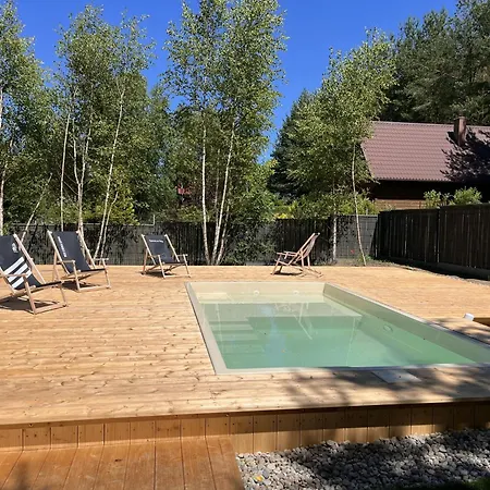 Graniasty - Nowoczesny Z Basenem