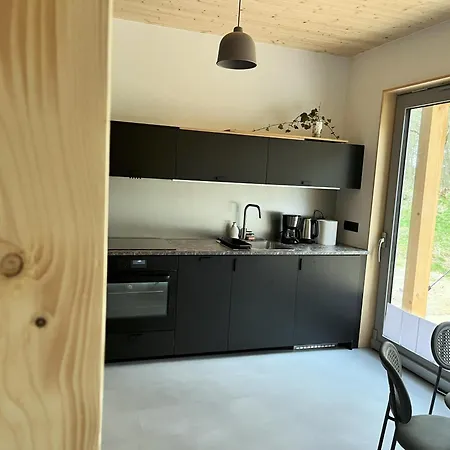 Graniasty - Nowoczesny Z Basenem בית נופש Smazyno