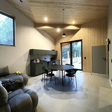 Graniasty - Nowoczesny Z Basenem Nyaraló Smazyno