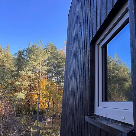 Nyaraló Graniasty - Nowoczesny Z Basenem Smazyno