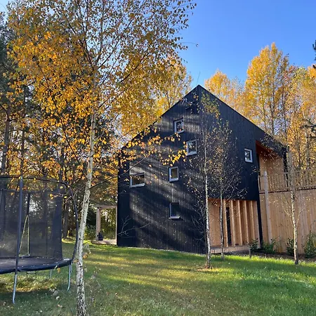 Graniasty - Nowoczesny Z Basenem *