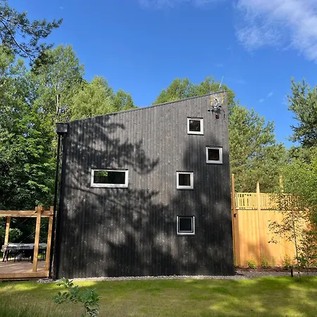 Nyaraló Graniasty - Nowoczesny Z Basenem Smazyno