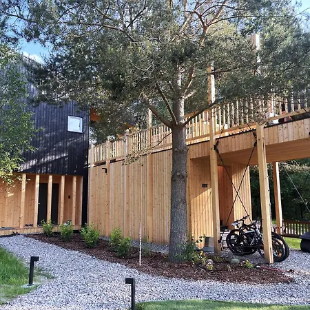 בית נופש Graniasty - Nowoczesny Z Basenem *