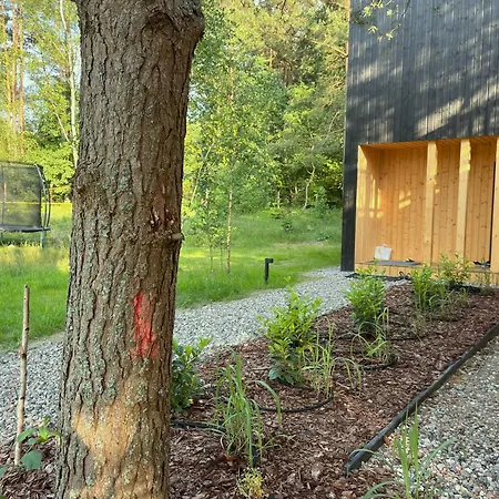 Nyaraló Graniasty - Nowoczesny Z Basenem *