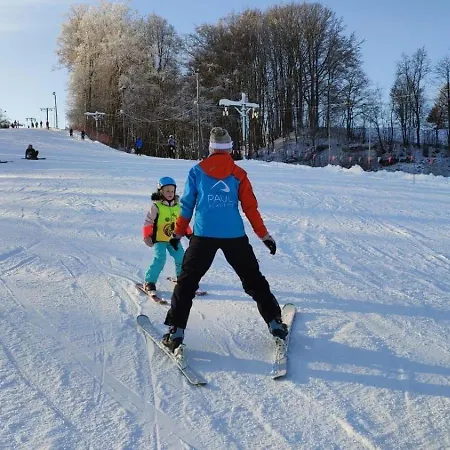 Graniasty - Nowoczesny Z Basenem *