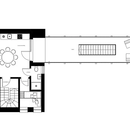 Graniasty - Nowoczesny Z Basenem בית נופש