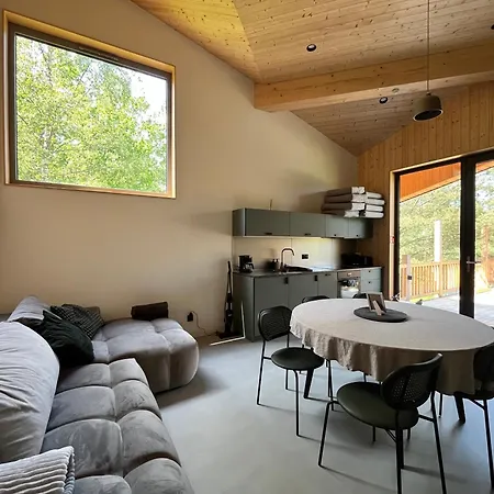 Graniasty - Nowoczesny Z Basenem