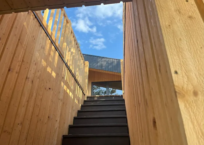 度假居 Graniasty - Nowoczesny Z Basenem *