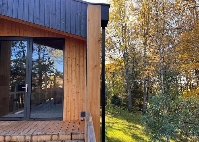 Graniasty - Nowoczesny Z Basenem Smazyno