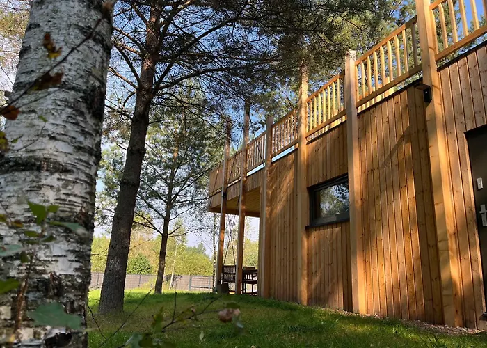 Hébergement de vacances Graniasty - Nowoczesny Z Basenem *