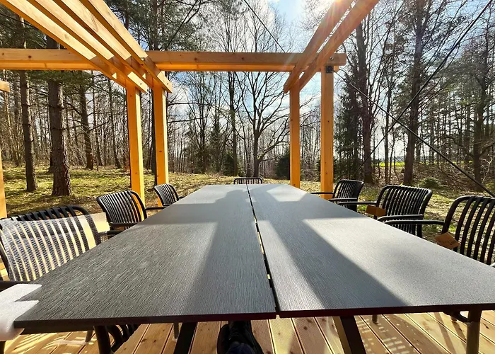 Graniasty - Nowoczesny Z Basenem * Smazyno