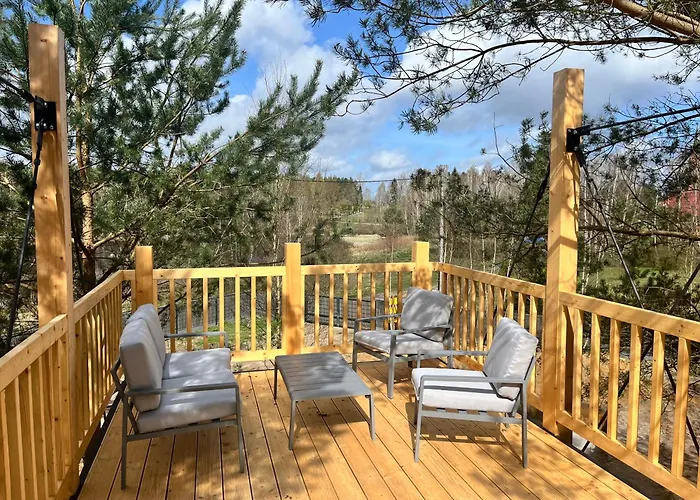 Hébergement de vacances Graniasty - Nowoczesny Z Basenem Smazyno