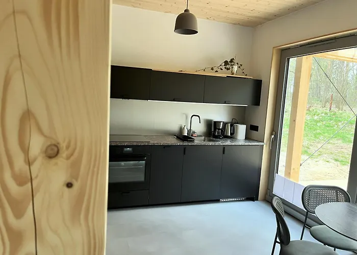 Graniasty - Nowoczesny Z Basenem Hébergement de vacances Smazyno