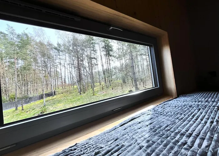 Graniasty - Nowoczesny Z Basenem Hébergement de vacances *