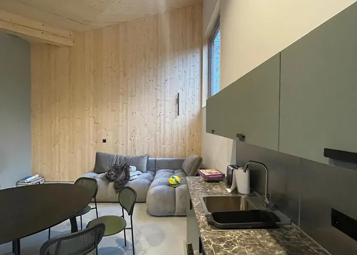 Graniasty - Nowoczesny Z Basenem Hébergement de vacances *