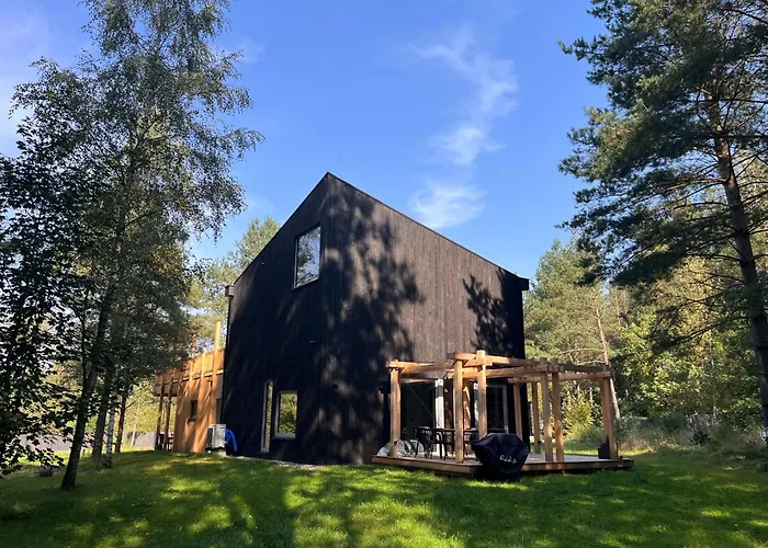 度假居 Graniasty - Nowoczesny Z Basenem *