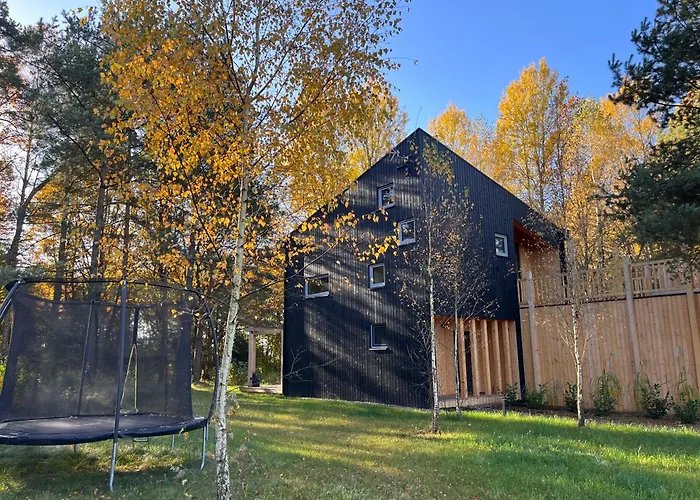 Graniasty - Nowoczesny Z Basenem *