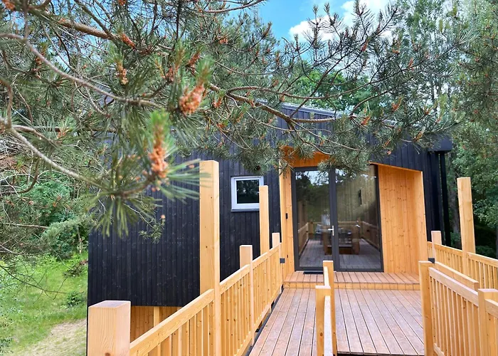 度假居 Graniasty - Nowoczesny Z Basenem Smazyno