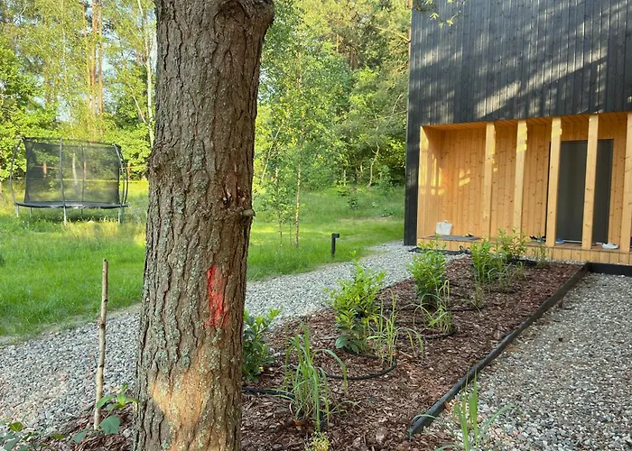 Hébergement de vacances Graniasty - Nowoczesny Z Basenem *