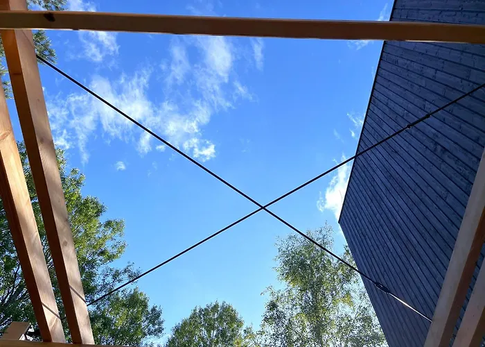 Hébergement de vacances Graniasty - Nowoczesny Z Basenem Smazyno