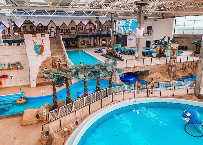 Graniasty - Nowoczesny Z Basenem * Smazyno