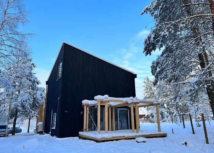 Graniasty - Nowoczesny Z Basenem Smazyno