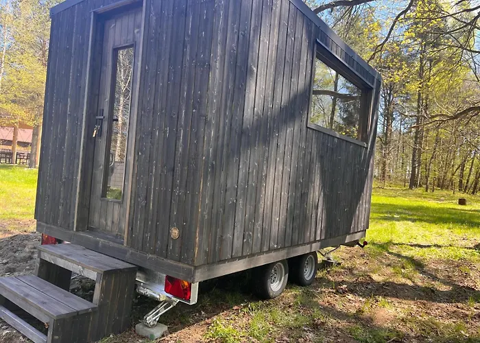 度假居 Graniasty - Nowoczesny Z Basenem