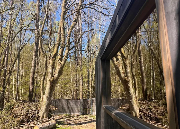 Graniasty - Nowoczesny Z Basenem 度假居 Smazyno