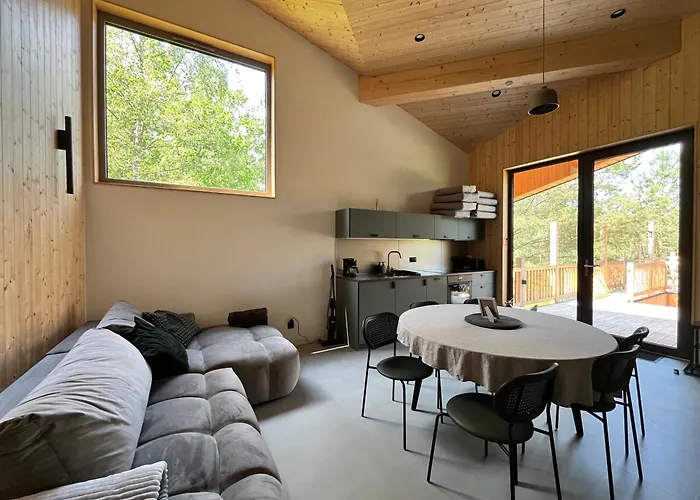 Graniasty - Nowoczesny Z Basenem