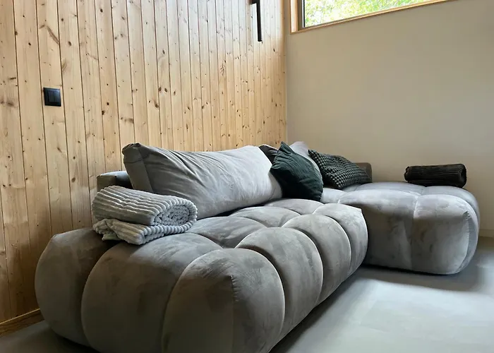 Graniasty - Nowoczesny Z Basenem 度假居